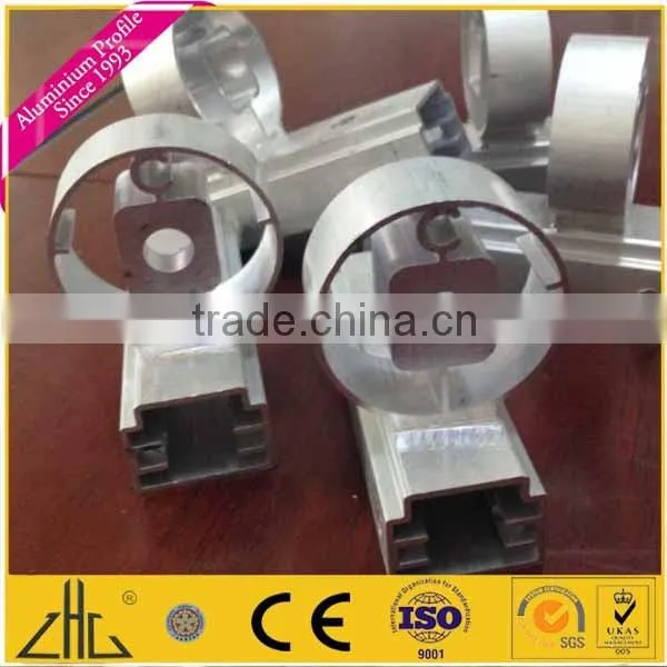 Top Quality Low Price Extruded Aluminum Electronic Enclosure, Custom Length Aluminum Profile Top Quality Low Price Extruded Alum