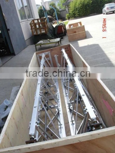 Best-seller DYNAMIC vibratory truss screed machine for polishing