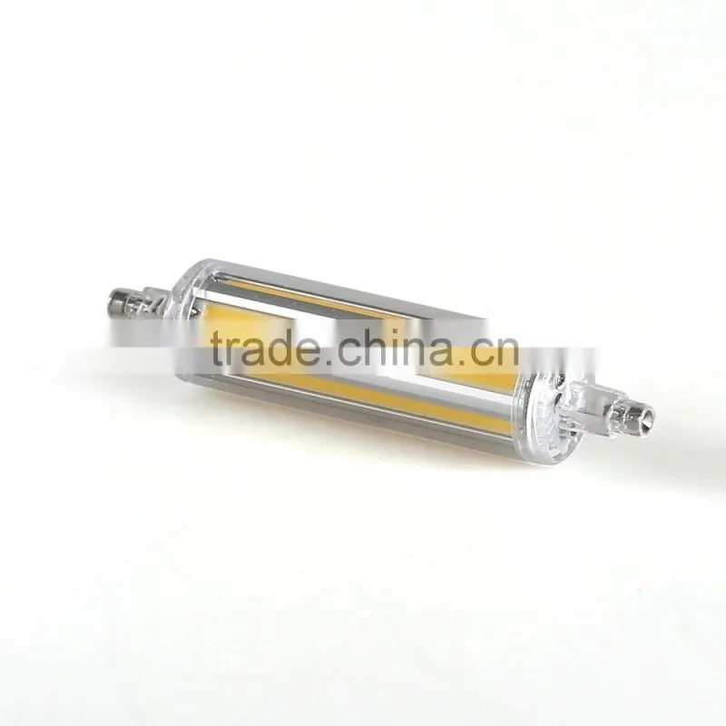 HT-LEDR7S09 LED Lamp PC+Aluminum LED Residential 9W Beam angle 360 degree LED R7S