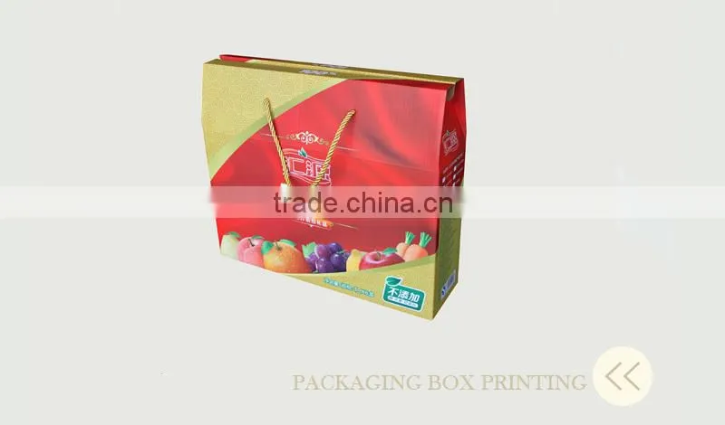 2014 High Quality Environmentally Friendly Packaging