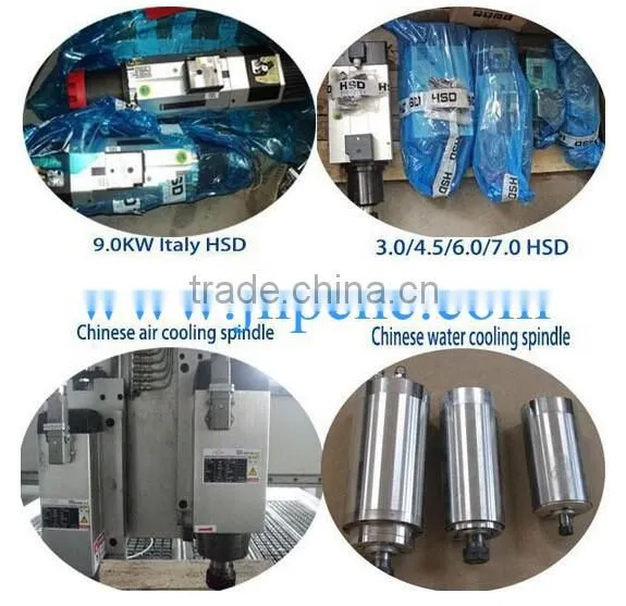 Sign CNC Granite Cutting Machine/Stone Carving Machine