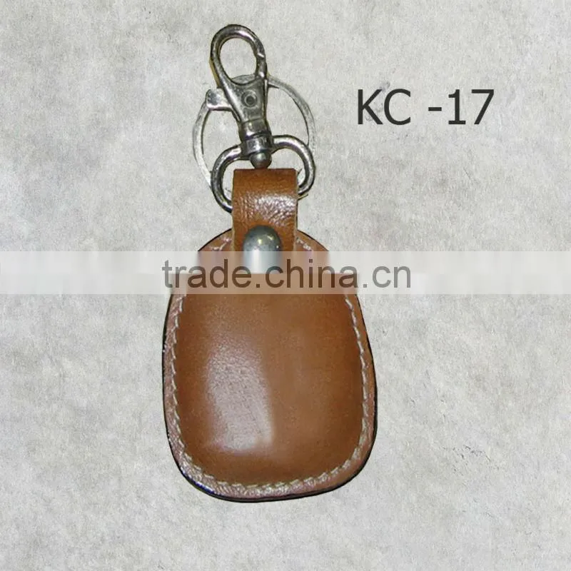 key fobs key holder at wholesale price/ Leather material