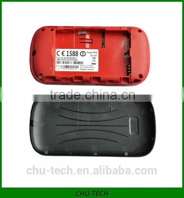 UNLOCKED ZTE MF80 42mbps HSPA+ UMTS WIFI router