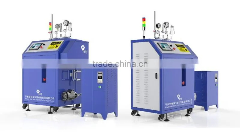 High Ranged Useful Boiler Operation