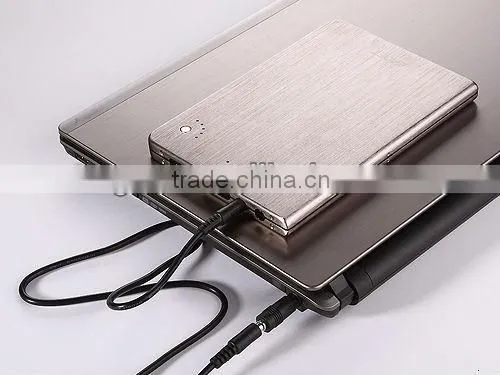 16000mAh portable battery powered outlet for laptops