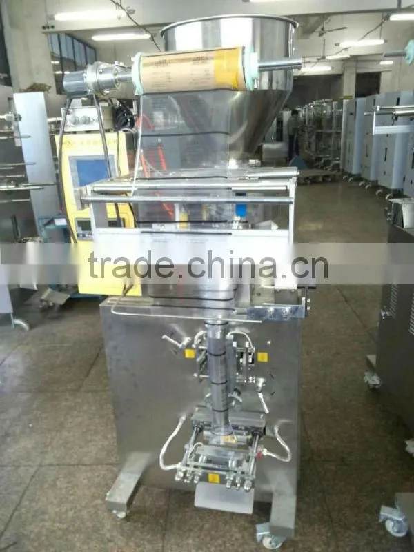 hotsale Hongzhan HP-100G full-automatic granule sachet packer for small tea bag