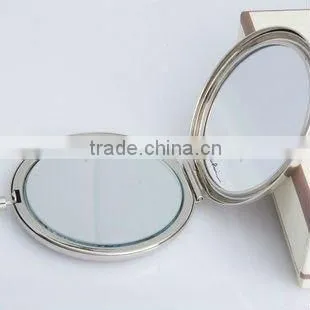new arrival crystal cosmetic mirror for pocket compact (R-1374