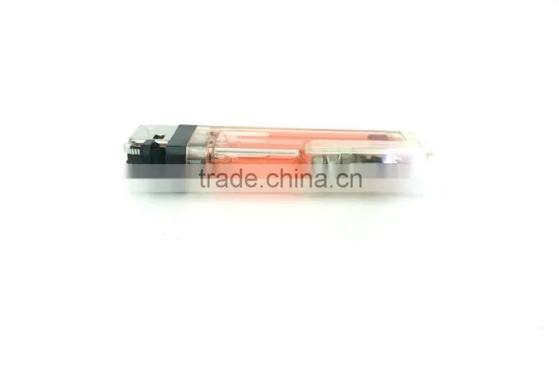 2016 disposable flint lighter