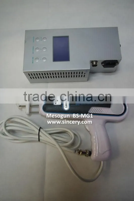 Professional mesogun for wrinkle removal reshape face