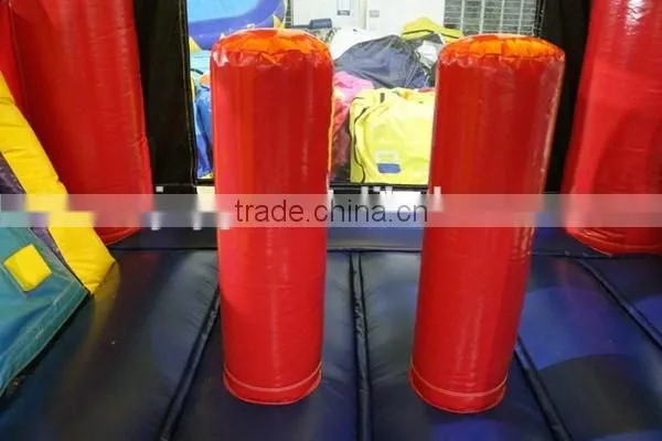CE Factory Whosale Inflatable Sports Castle With Cheap Price For Sale