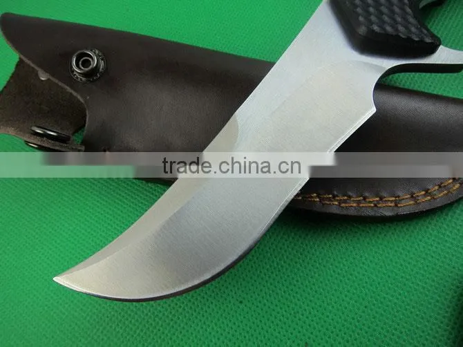 OEM G10 handle tactical fixed knife