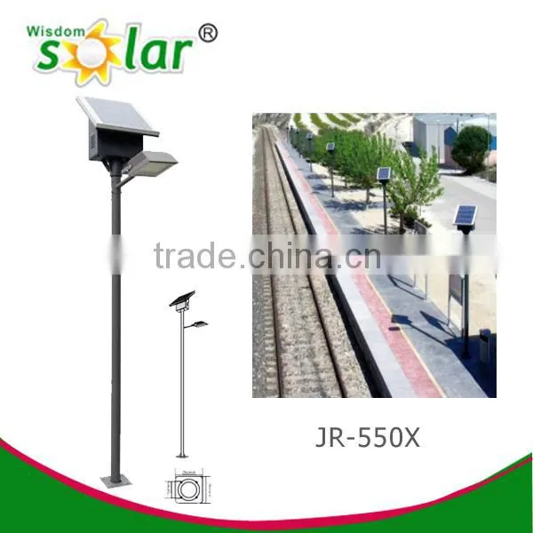 all in one solar power street light With China supplier (JR-523)