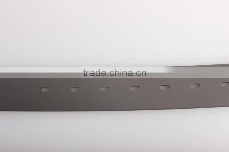 Military belt with customized logo