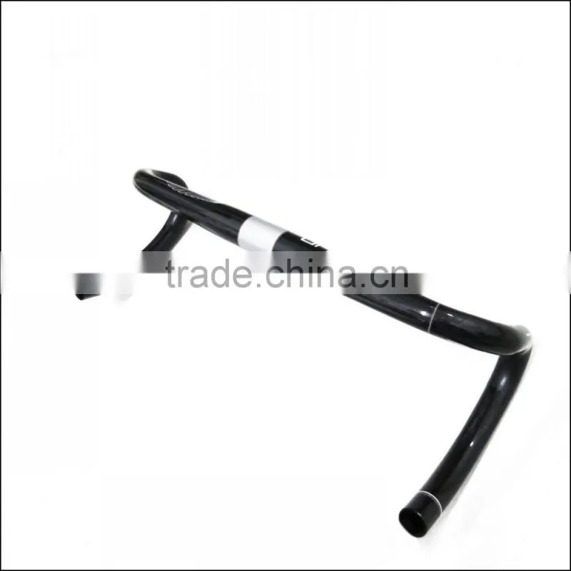 Xinshun full carbon fiber road bike handlebar grips MTB Racing bike accessories wholesale