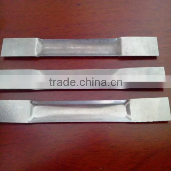 99.95% high purity evaporation tungsten boat