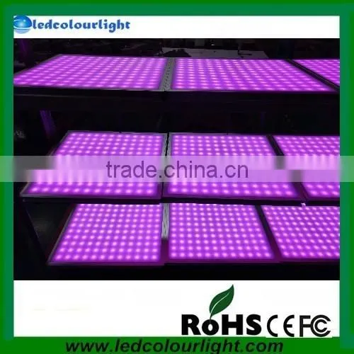 rgb led controller dmx panel with compatible Madrix Software