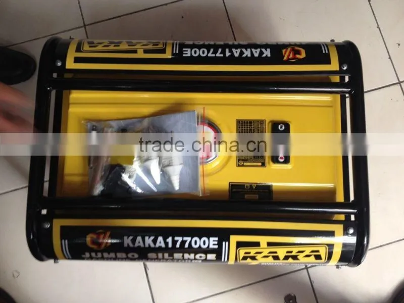 KAKA17700E/gasoline generator/KAKA generator