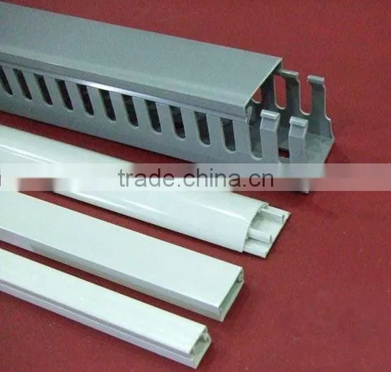 PVC Cable Trunking Profile Making Machine
