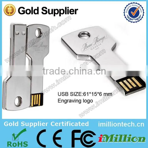 wholesale price 4gb 8gb 16gb 32gb disk on key with logo