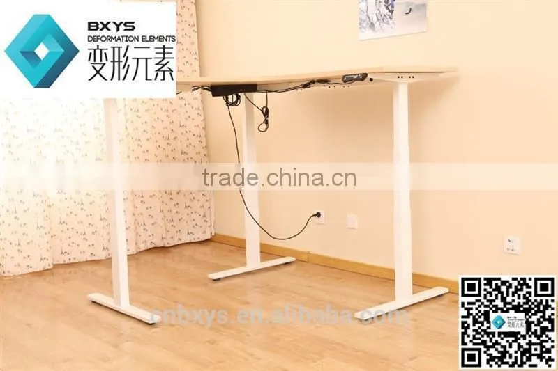 Office furniture Office desk adjustable high quality gas desk