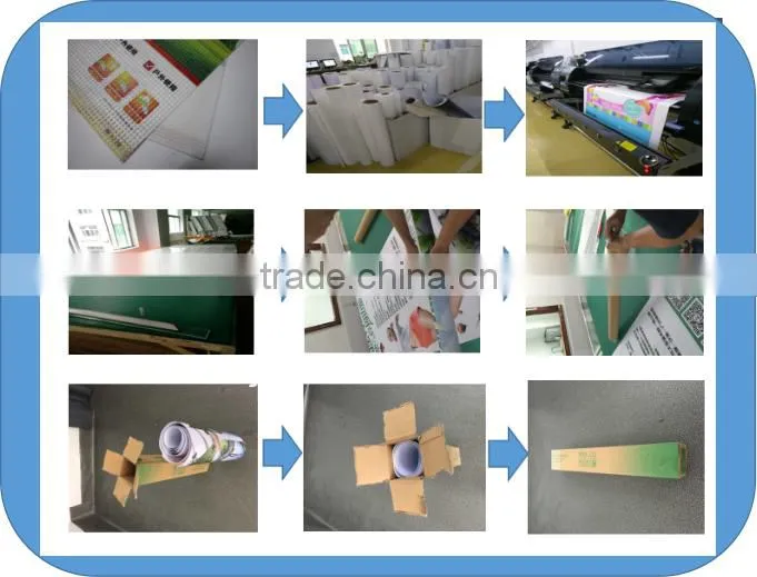 Custom Factory Roll Up Banners Display Roll Up Stand Banner