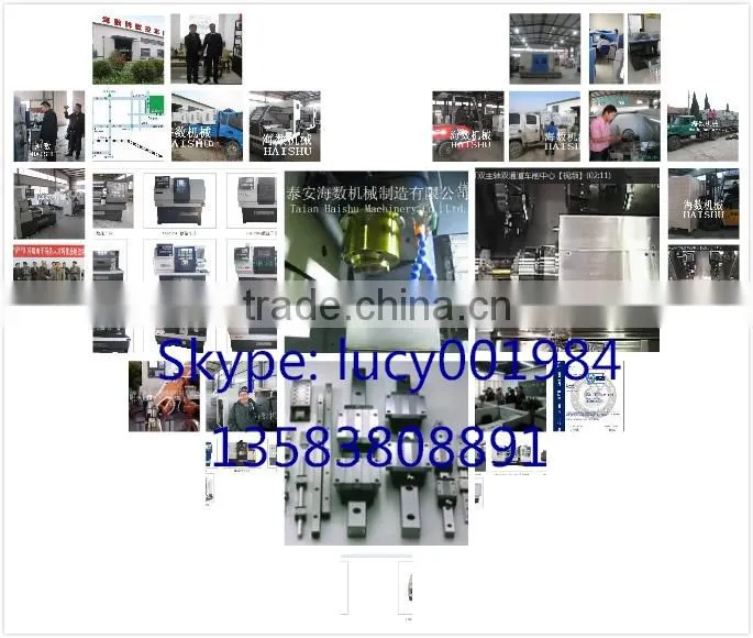 2015,high quality and low price HS-CNC20D swiss cnc automatic lathe