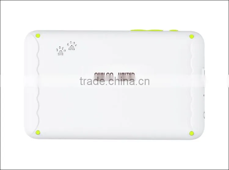 4.3inch oem kids tablet pc RK 2926 Cortex A9 1.3GHz 480*272 Pixels HD Screen B