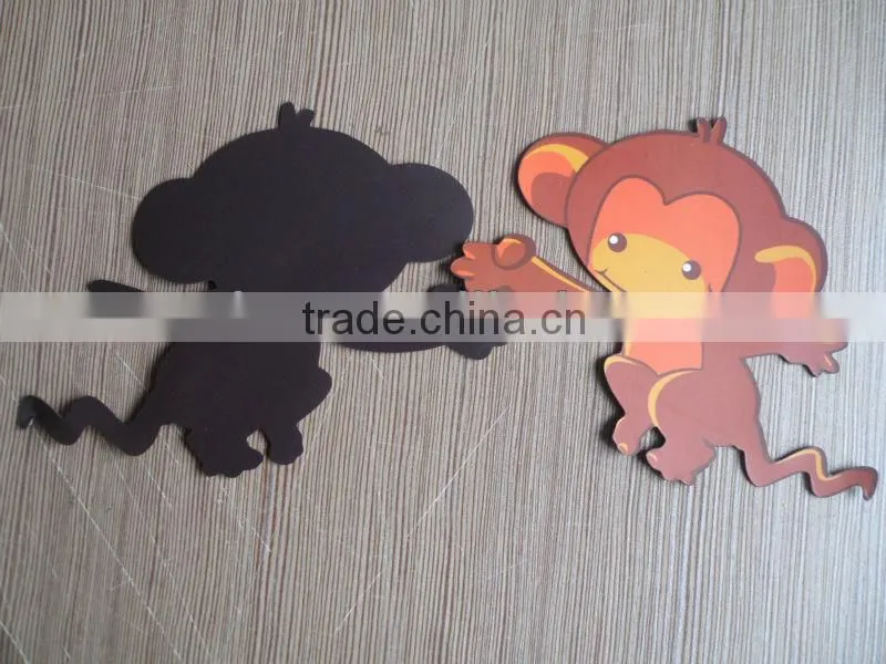 monkey shape Refrigerator magnet