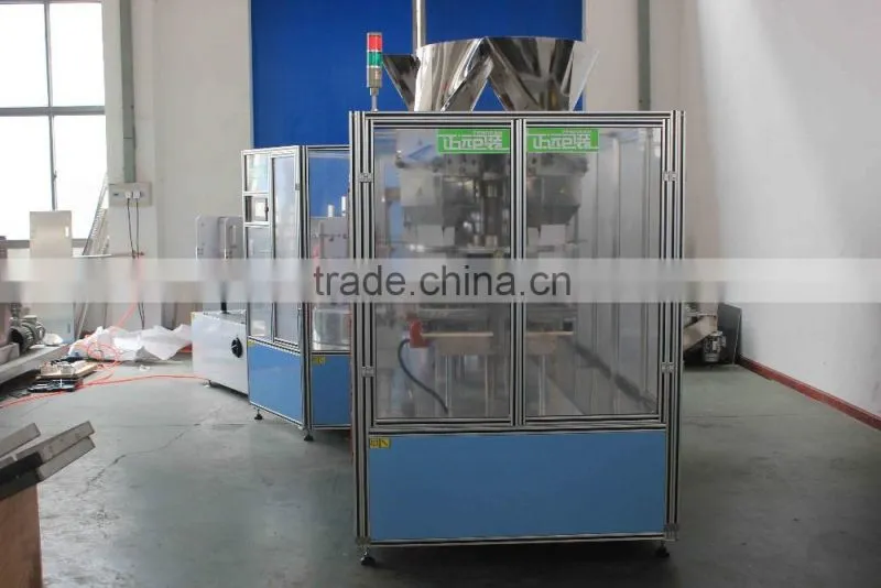 Fully Automatic Carton Box packaging machine(Cartoning machine) ZH100-A