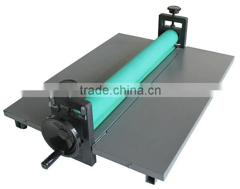 750mm Hand Power Desk Mounted Laminator