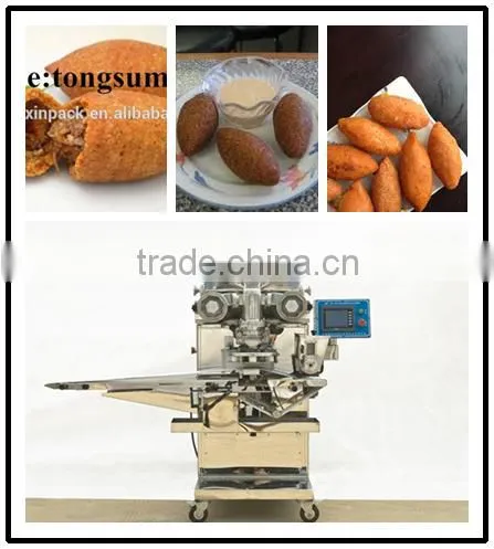 2016 newest Meat floss bread making machine/Bread Roll making machine