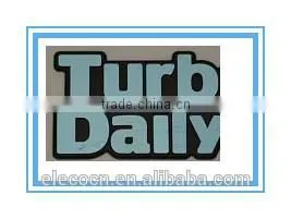 Iveco car nameplate 93929780 IvecoTurb Daily nameplate