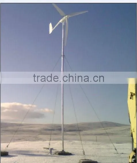 2kw Wind Turbines For Home New Design