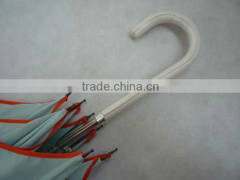Straight Flower shaped umbrella