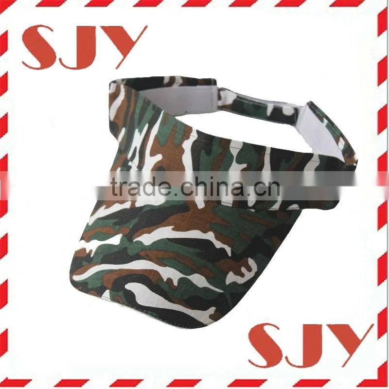 Your brand embroidery patch trucker mesh camouflage hunting cap