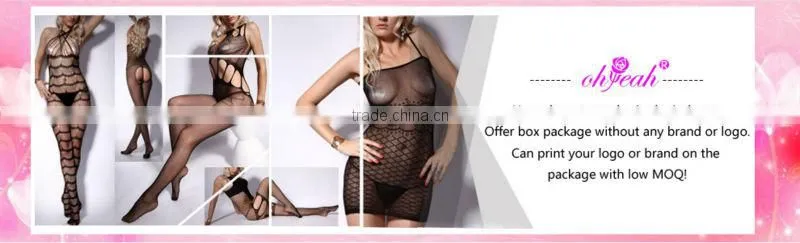 Wholesale sexy women leather lingerie