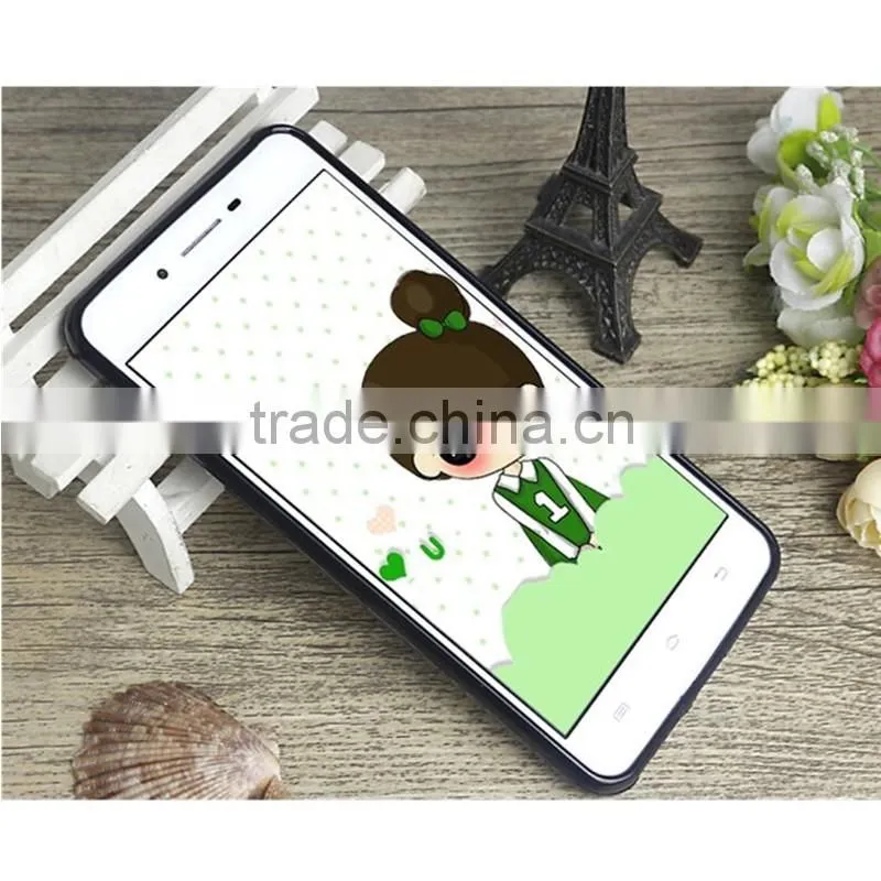 silk pattern tpu+pc bumper case back cover for Xiaomi mi 5 mimax Redmi note 4 3 2 1 c i pro prime