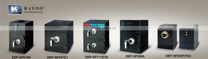 High Quality Deposit Safe Box