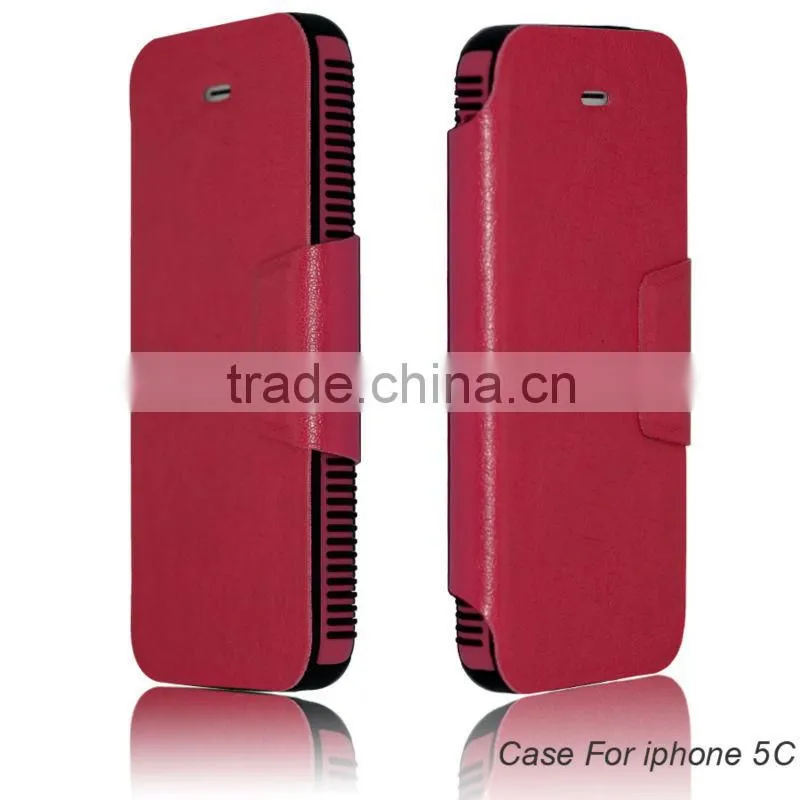 New arrival cell phone holder case for iphone5c