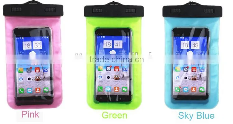 Hot Selling High Quality Waterproof So Solid Phone Bags