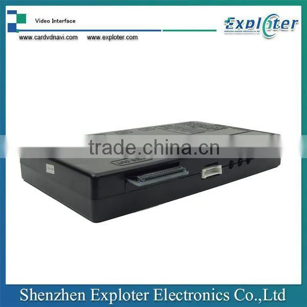 Factory Video interface Suitable for Evoquel 2011-2014 RangRover