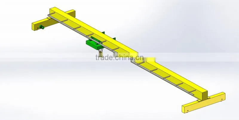 Single Girder Overhead Crane++