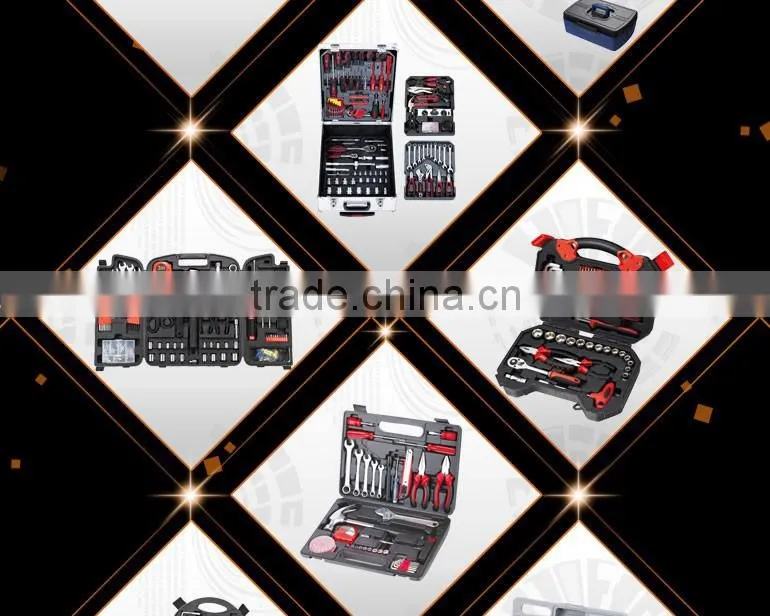 7Pcs Transparent Box Sets, Combined Household Mechanical Tools Kit