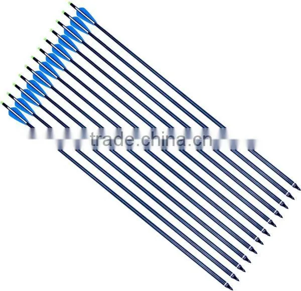 New 30" Replaceable Aluminum Arrow Shaft For 50-70lbs Compound Bow