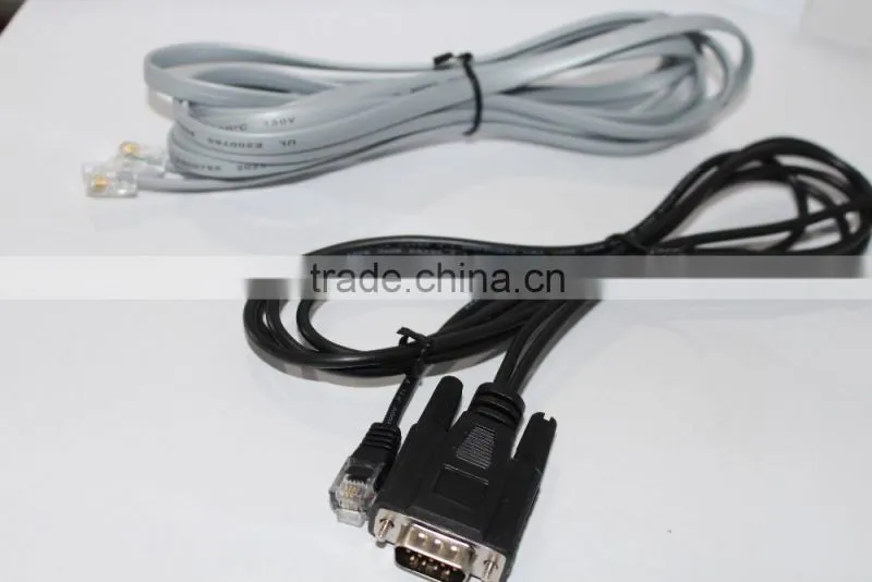 KSM DB Terminal wire & cable harness custom 2.54mm wire to board idc flat cable assembly