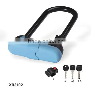 wholesale bicycle u lock bike u lock bicyle lock set