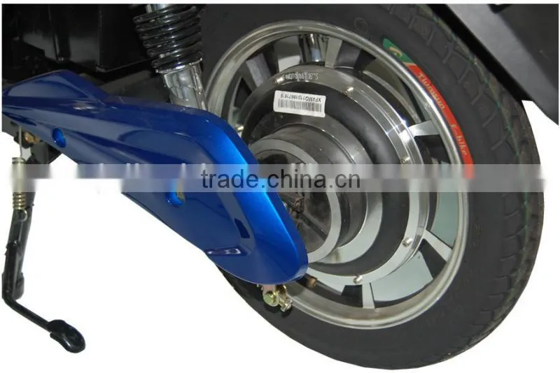 new fashion 48v 400w cool sports scooter