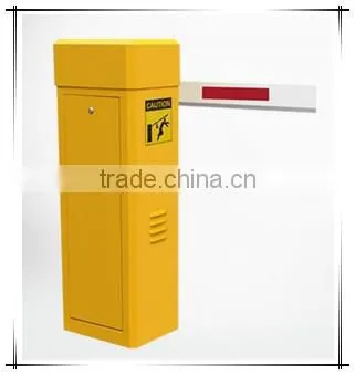 automatic barrier gate system for parking access control for toll gate