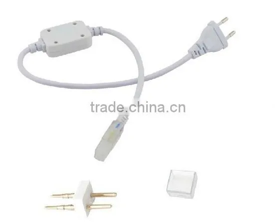 Flexible 100m 230v led strip light 3528