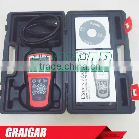 AUTEL MaxiDiag Elite MD802 All system + DS model full system (support Multi language to customize)